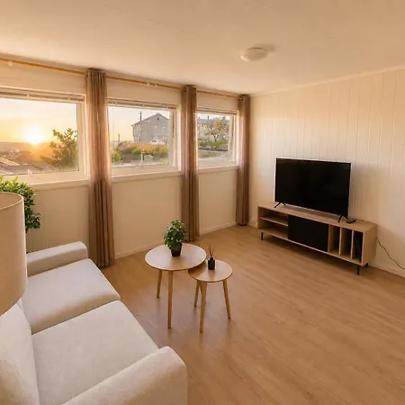 Comfortable Sleeps 4 D Near Center * Kristiansand