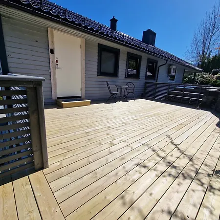 Comfortable Sleeps 4 D Near Center * Kristiansand